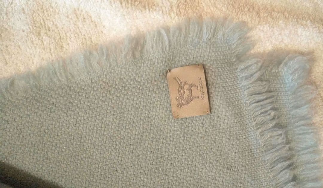 本日限定価格‼️NIMNIMDUAI PASHMINA ストール