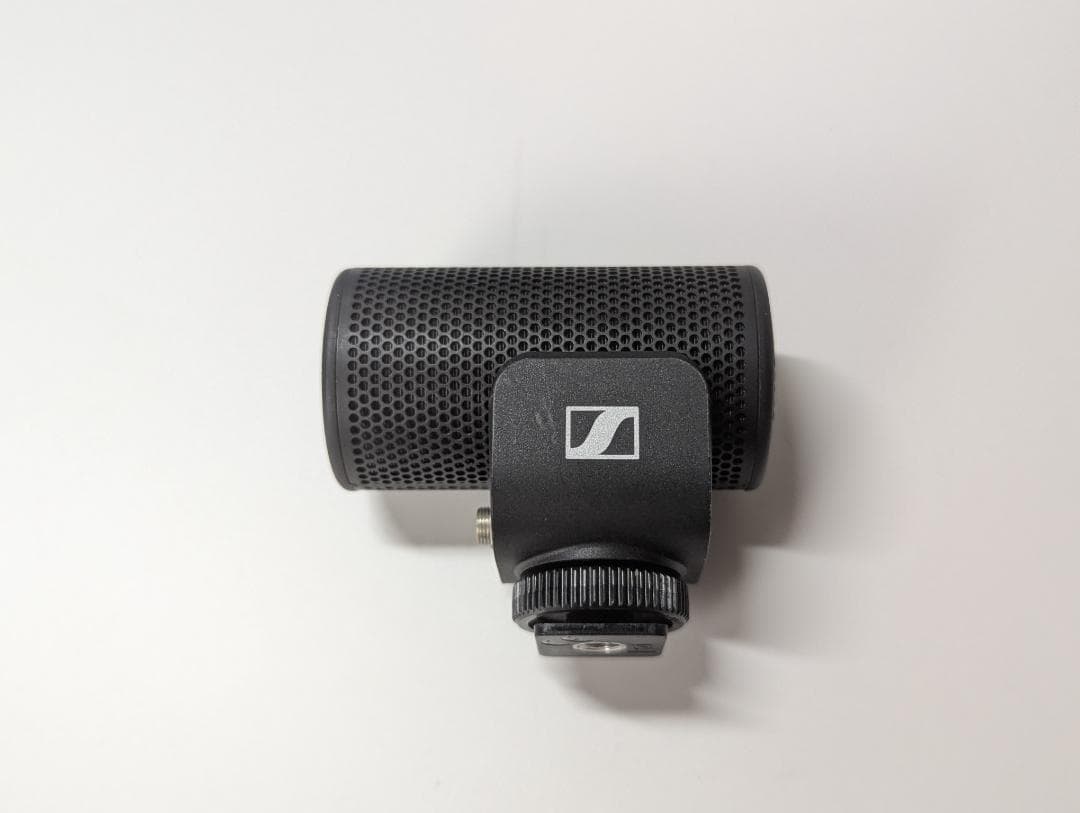 【未使用品】ゼンハイザー MKE 200
