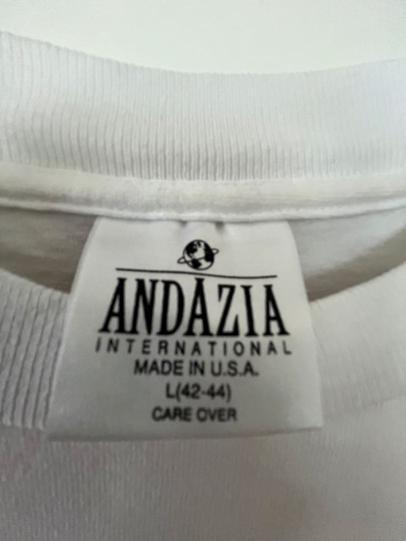 ディズニー ヴィンテージ 不思議の国のアリス Tシャツ Lサイズ うさぎ 90s