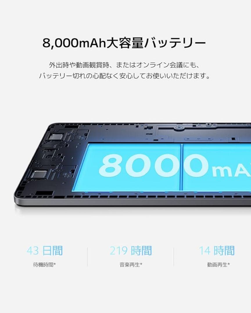 シャオミ Xiaomi タブレット Redmi Pad SE 4GB+128GB