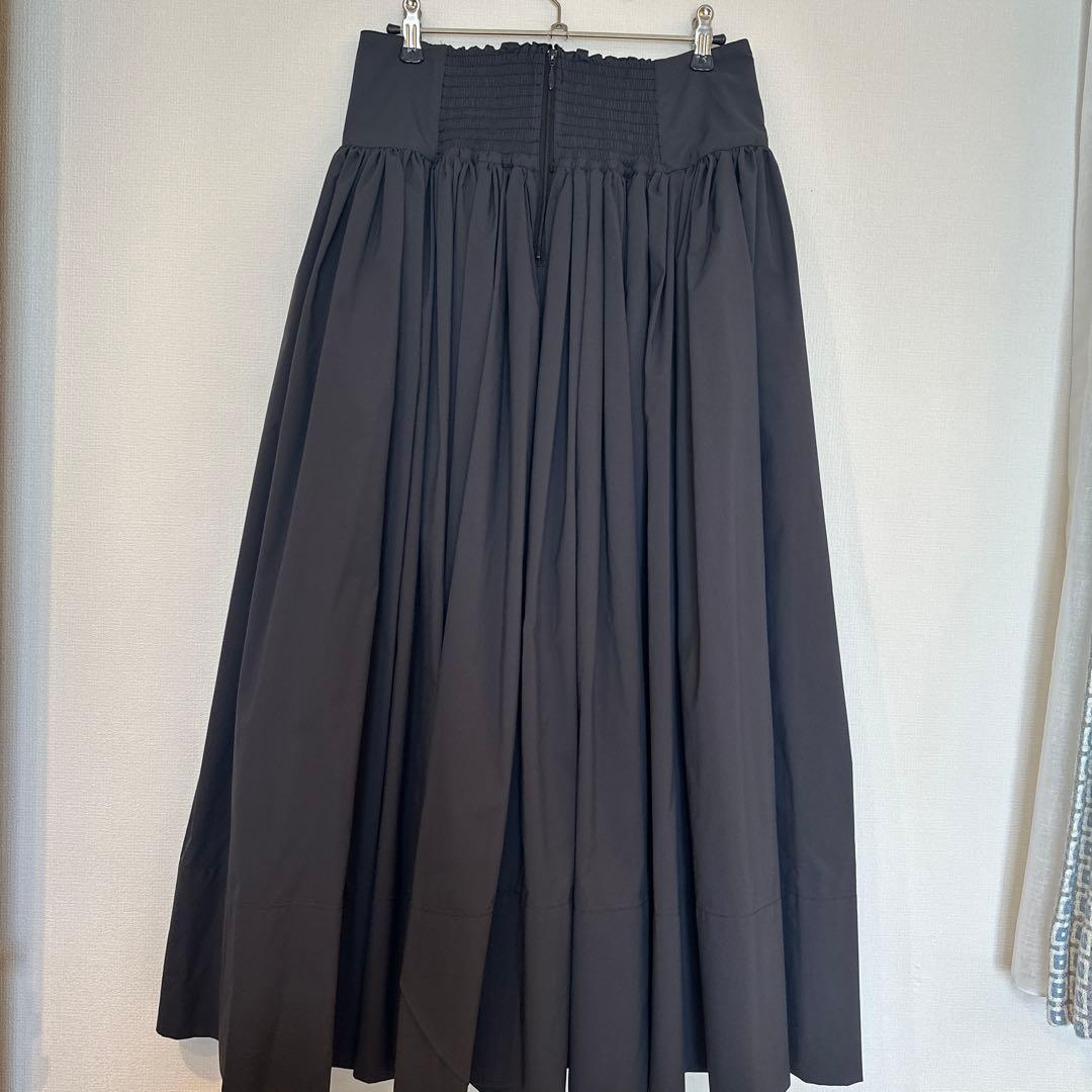 鈴木六夏 the9shop EVERYDAYskirt エブリデイスカート