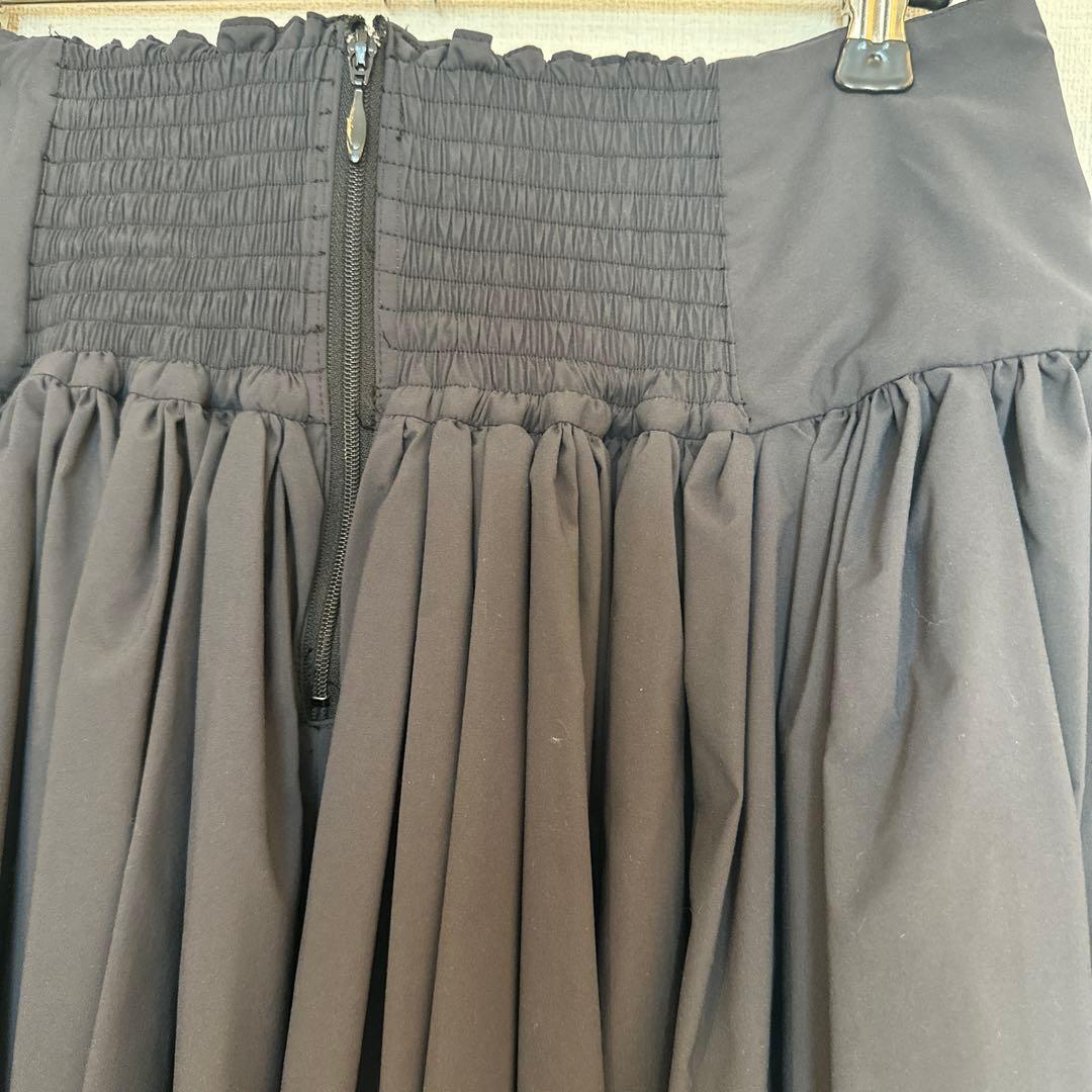鈴木六夏 the9shop EVERYDAYskirt エブリデイスカート