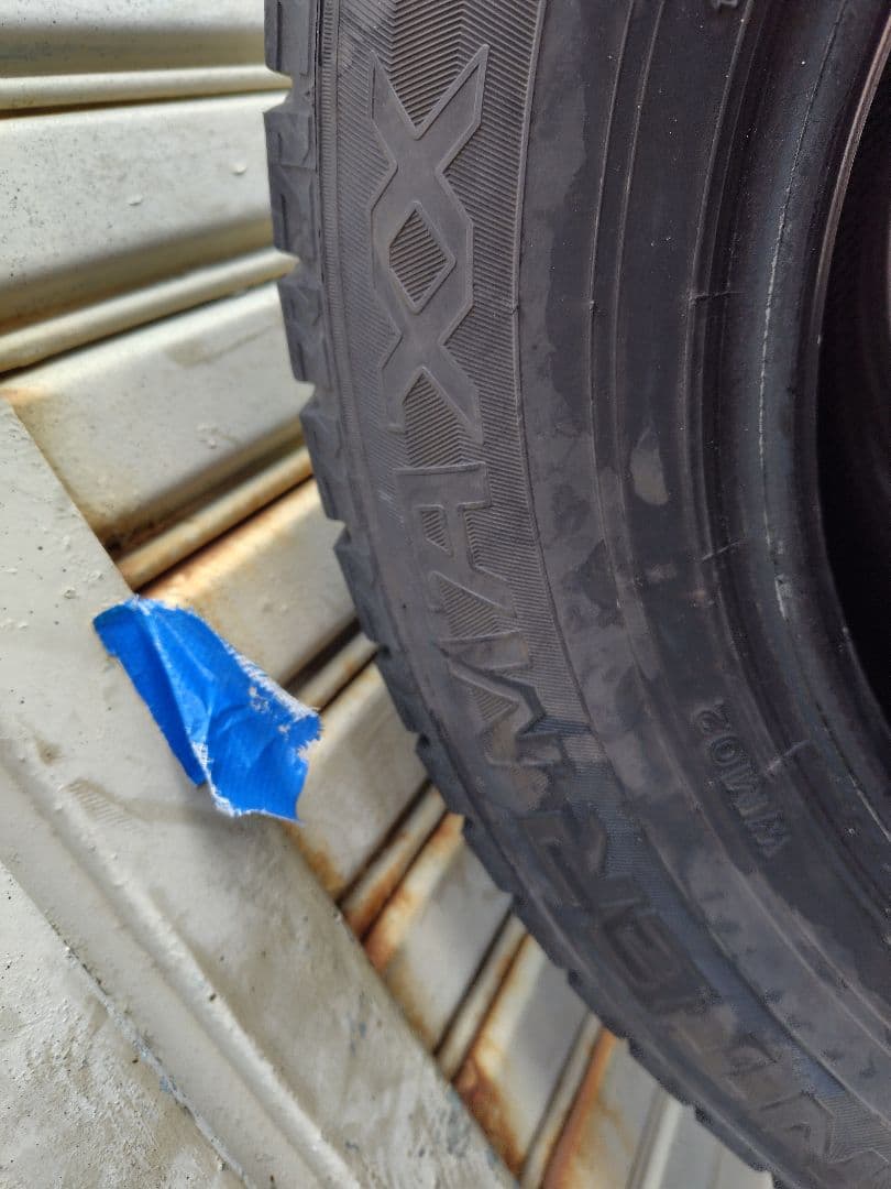 ダンロップ ウインターマックス 215/65R16 2022年製