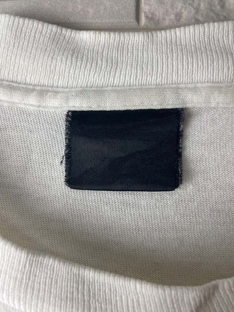 90s ヴィンテージ USA製シングルステッチ スヌーピー両面Tシャツ