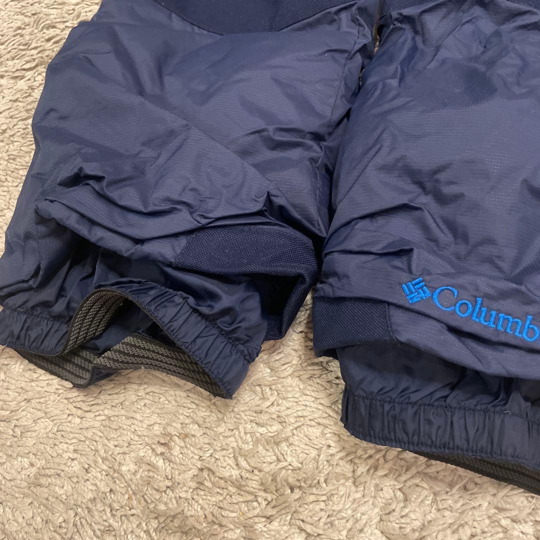 ★美品★Columbia 子供用 ジャケットとオーバーオール セット