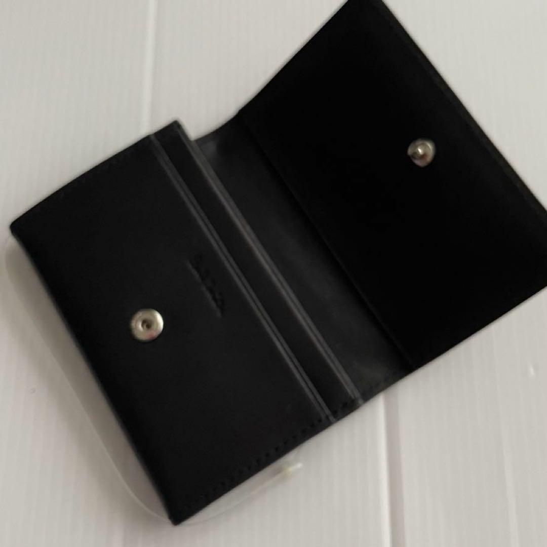 PaulSmith ポールスミス 名刺入 ストライプ ラビット BPW582