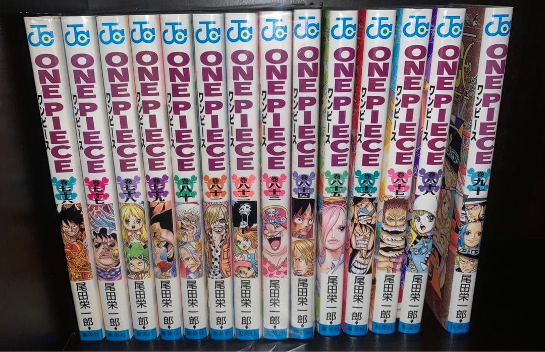 ONE PIECE ワンピース