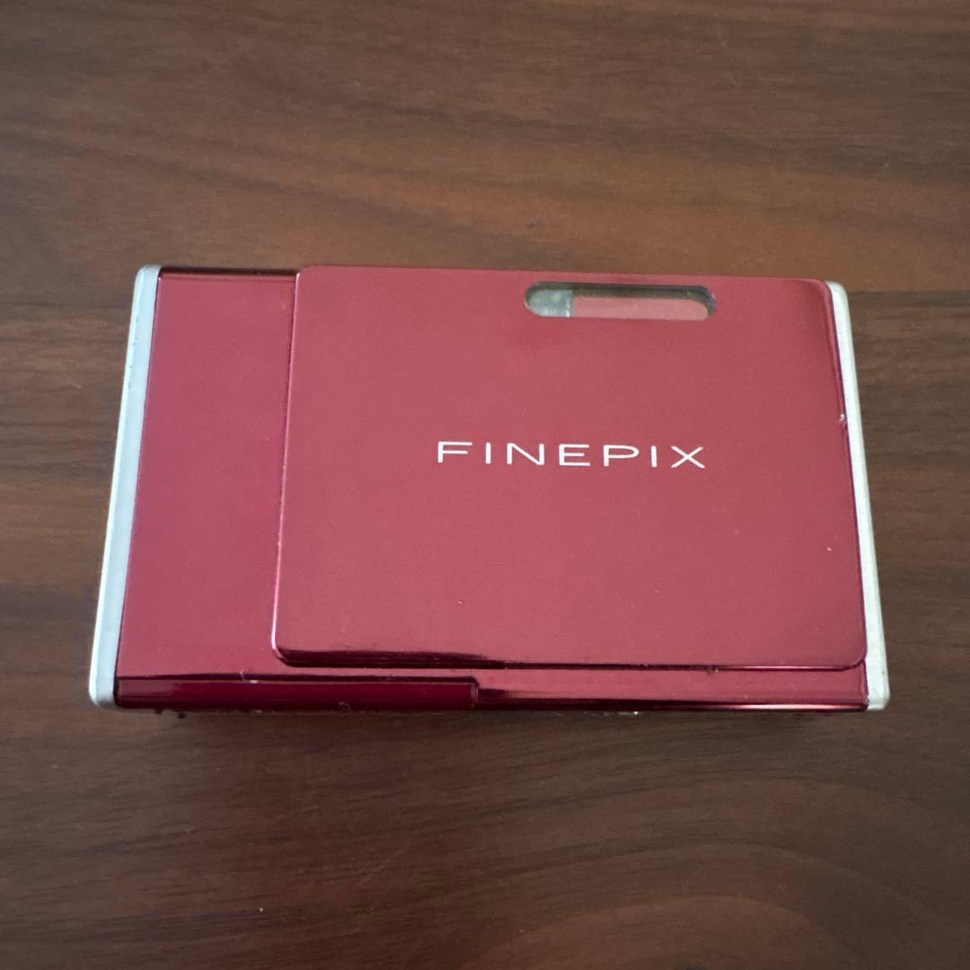 24時間以内・匿名配送　FUJIFILM FinePix Z3コンパクトデジカメ