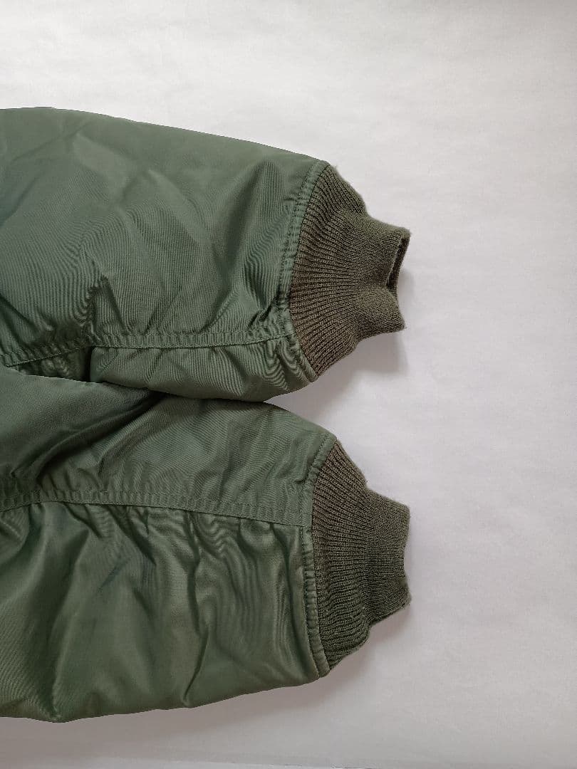 90s OLD UNIQLO ユニクロ MA–1 ジャケット