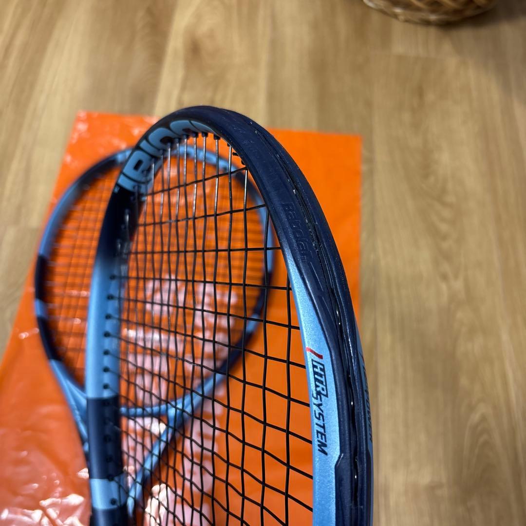 （国内正規品）Babolat Pure Drive 2025 G2×2本