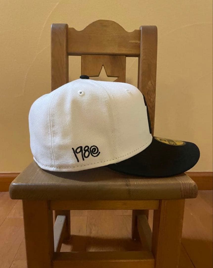 STUSSY ニューエラキャップ