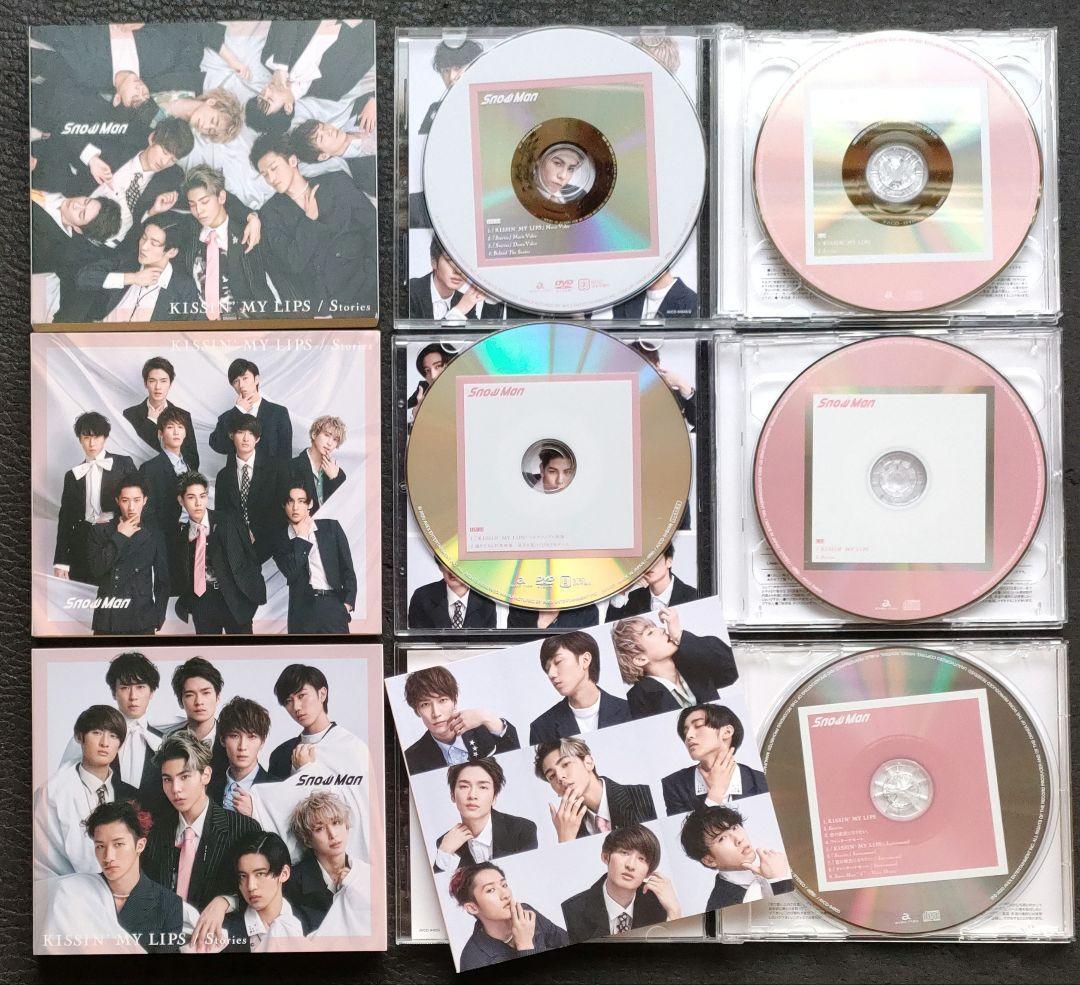 Man 歴代CDシングル 11タイトル 32枚 ほぼ全形態 初回DVD