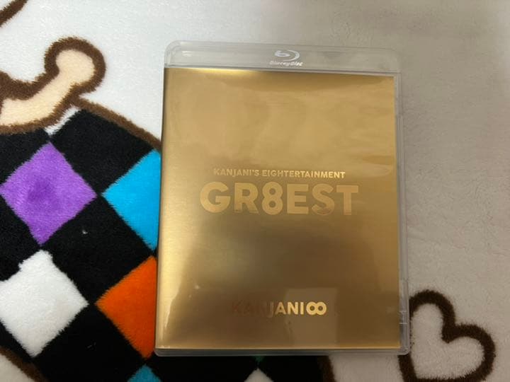 関ジャニ∞  DVD
