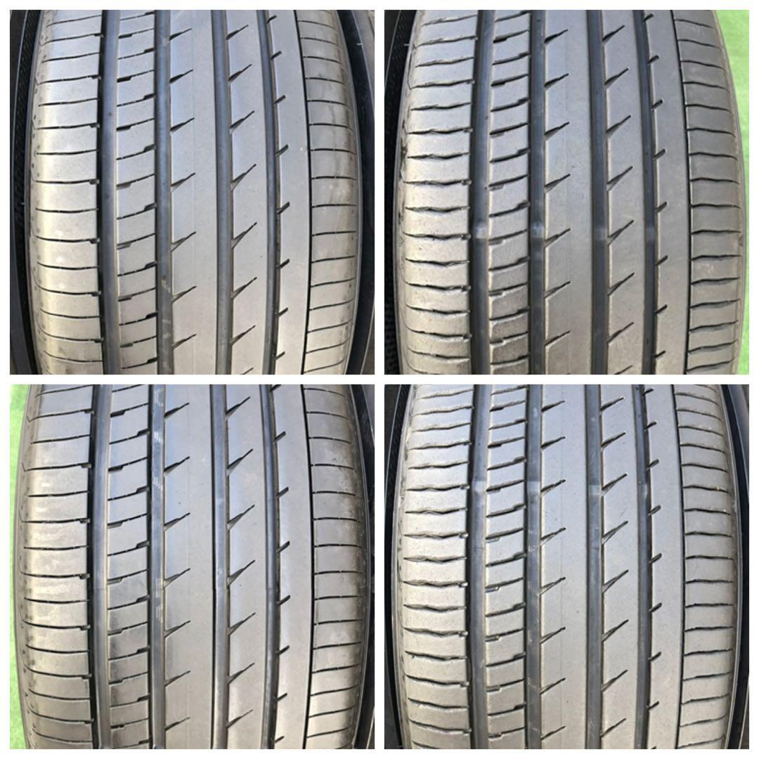 245/45 R19 YOKOHAMA ADVAN dB V553、2024年
