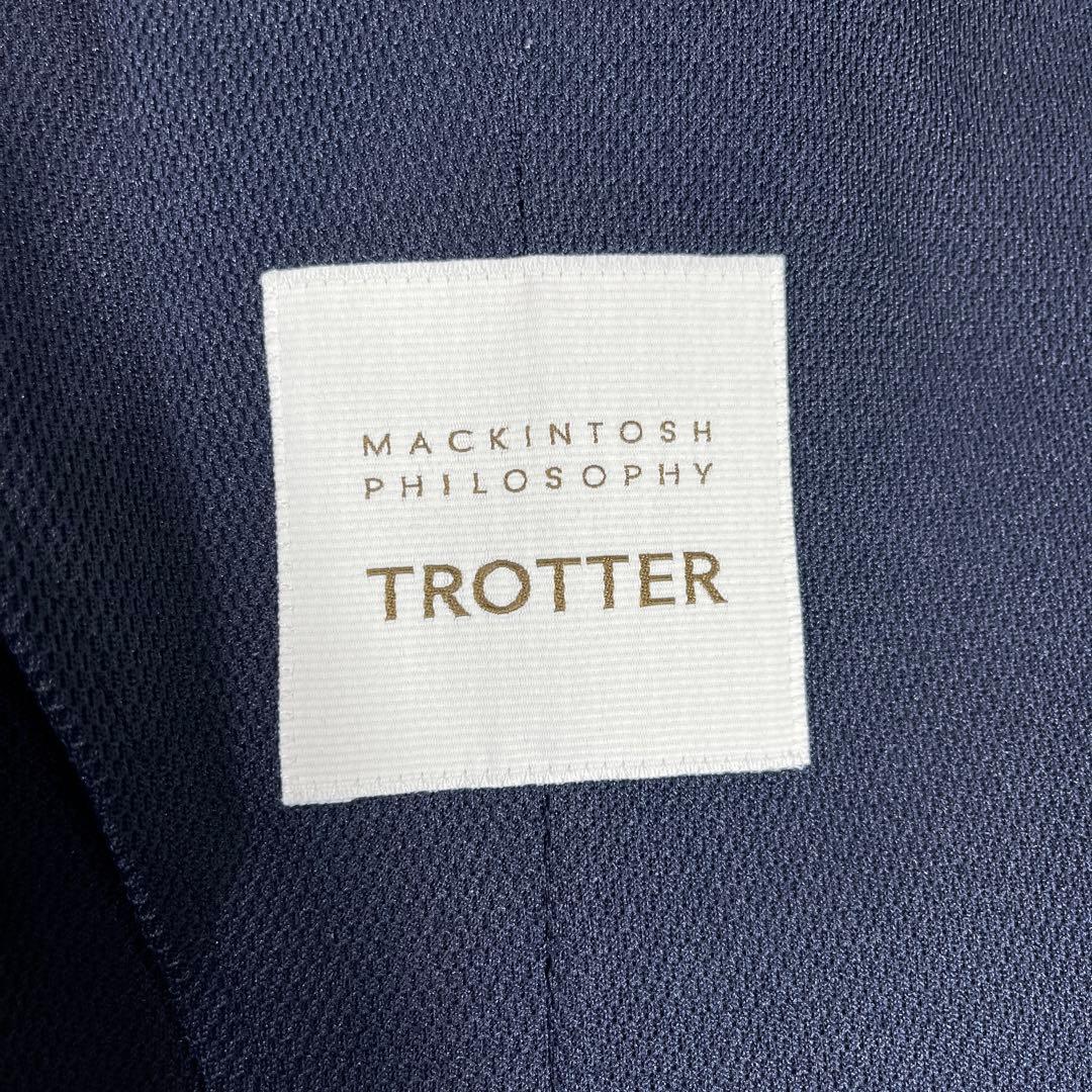 ✨極美品 マッキントッシュフィロソフィー トロッター テーラードジャケット