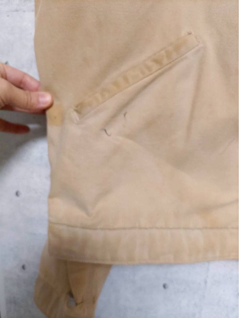 RRL RALPH LAUREN 三ツ星 USA製 デトロイトジャケット M.