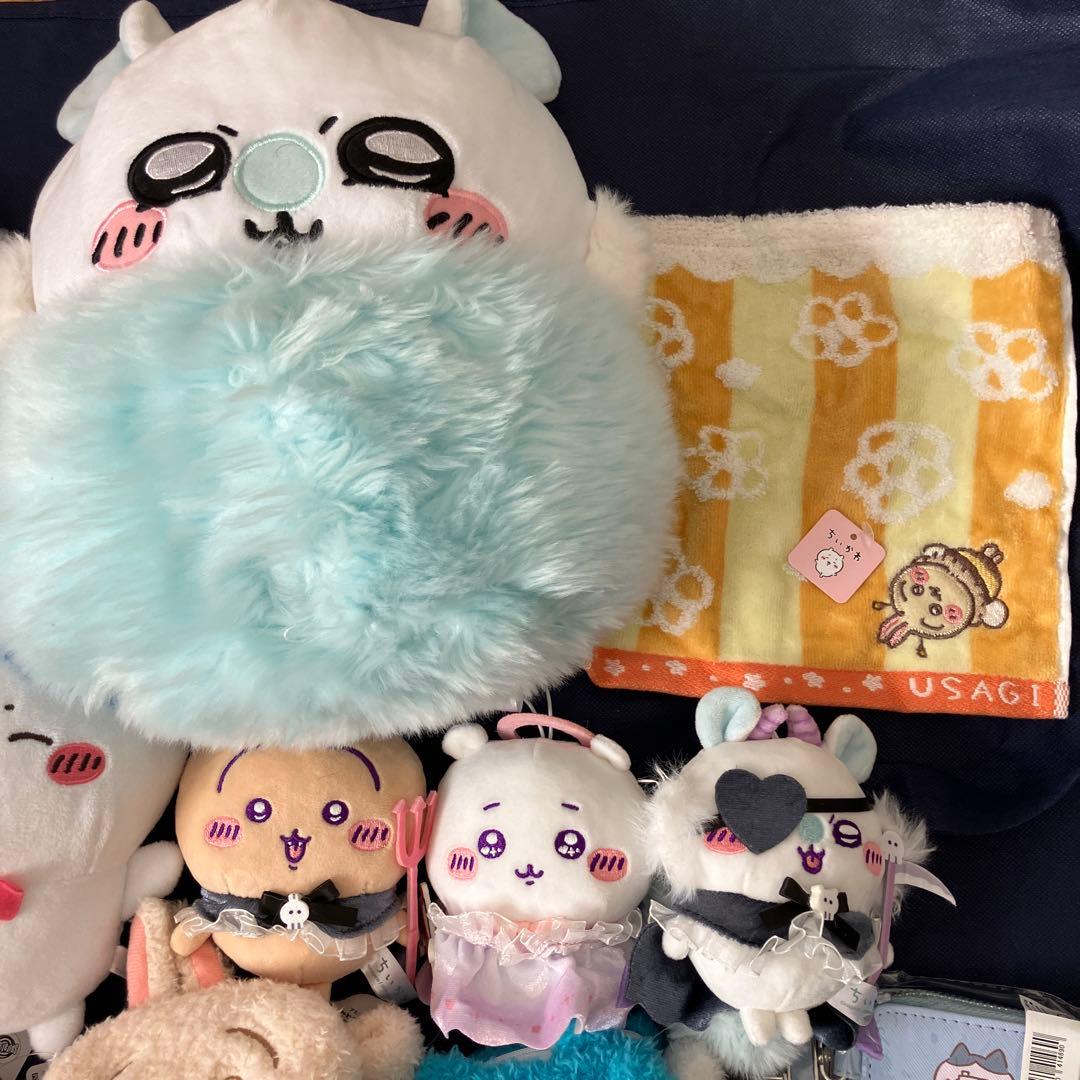 ちいかわ　グッズ　プライズ　まとめ
