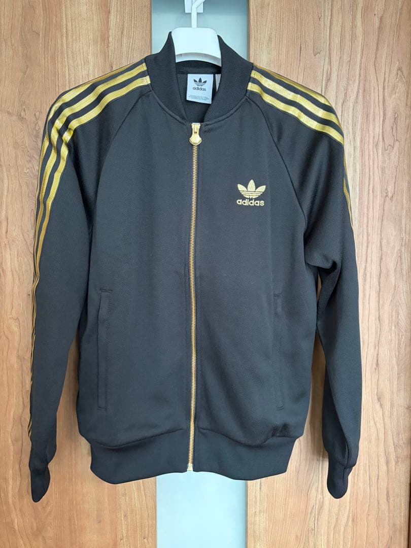 【新品】adidas originals　SST　24K　トラックジャケット