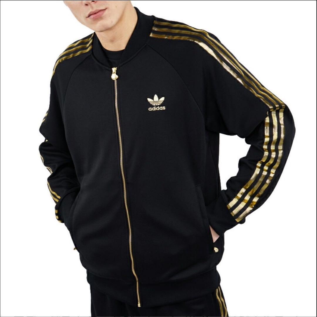 【新品】adidas originals　SST　24K　トラックジャケット