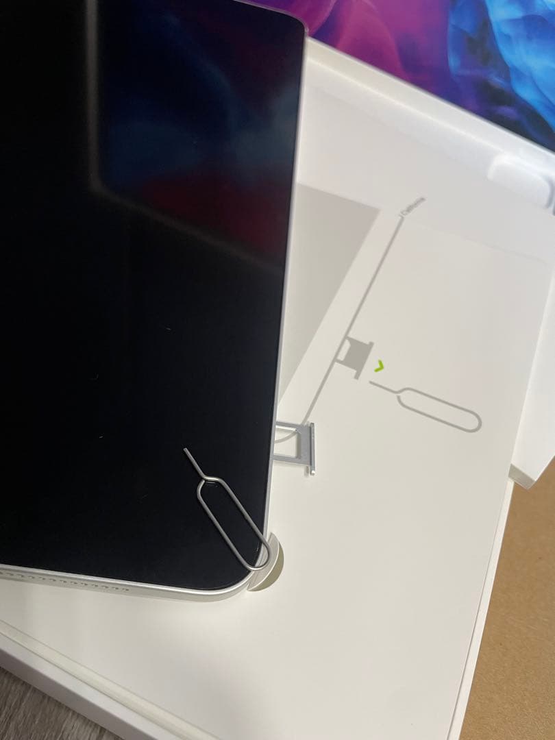 iPad Pro 12.9インチ (第4世代) +Applepencil 2本