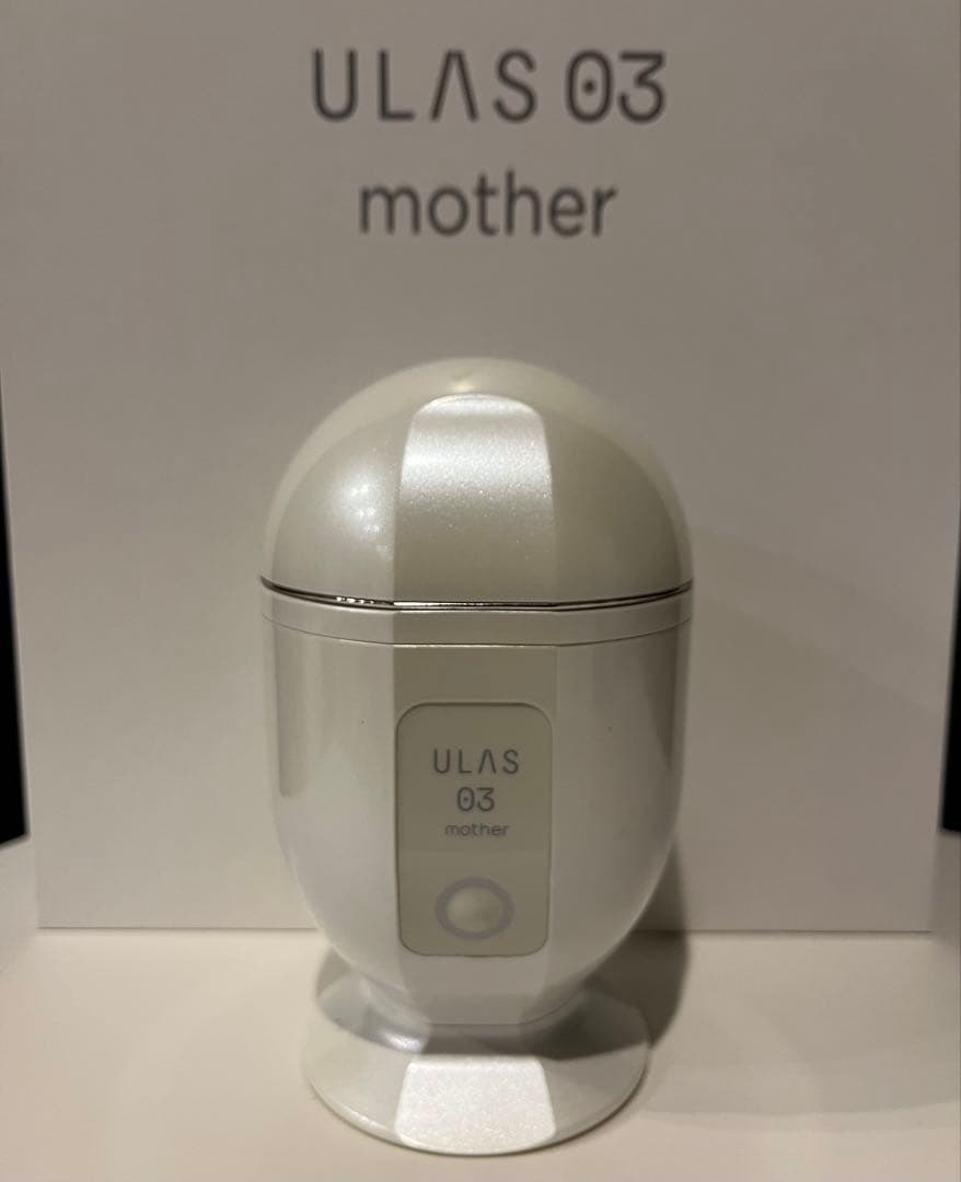ULAS 03 mother 口腔ケア