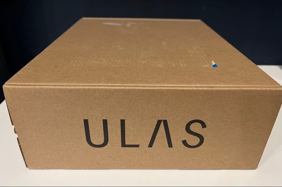 ULAS 03 mother 口腔ケア