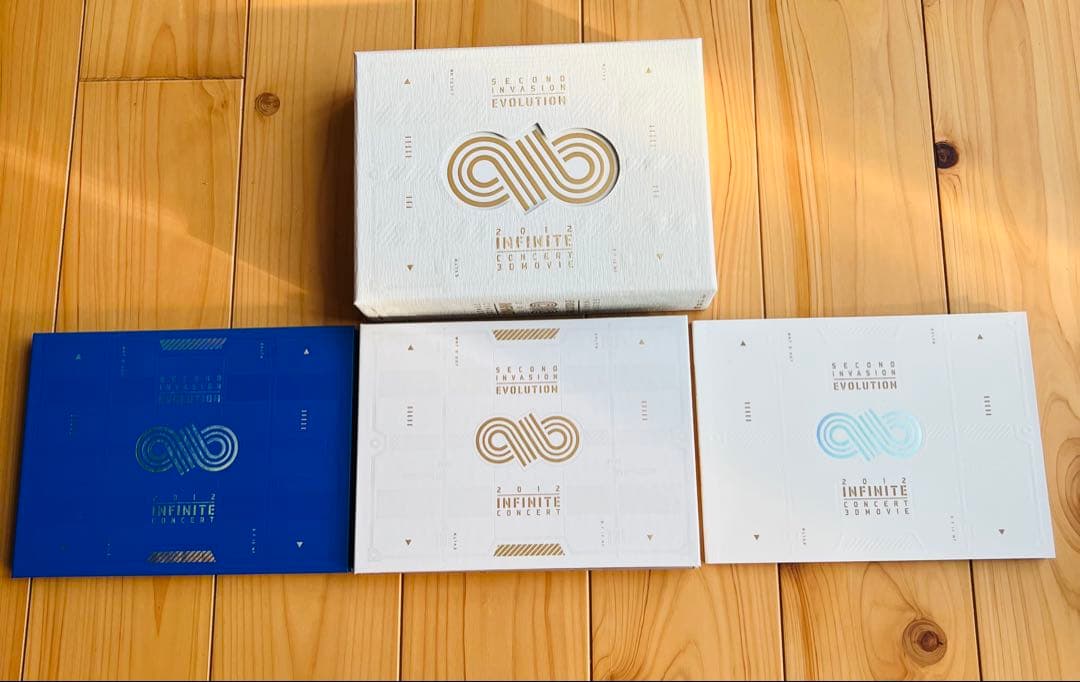 INFINITE『2012 INFINITE CONCERT SECOND I…