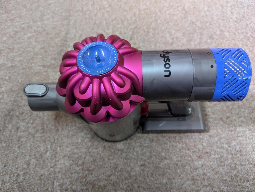Dyson ダイソン SV07 コードレス掃除機 V6 サイクロン