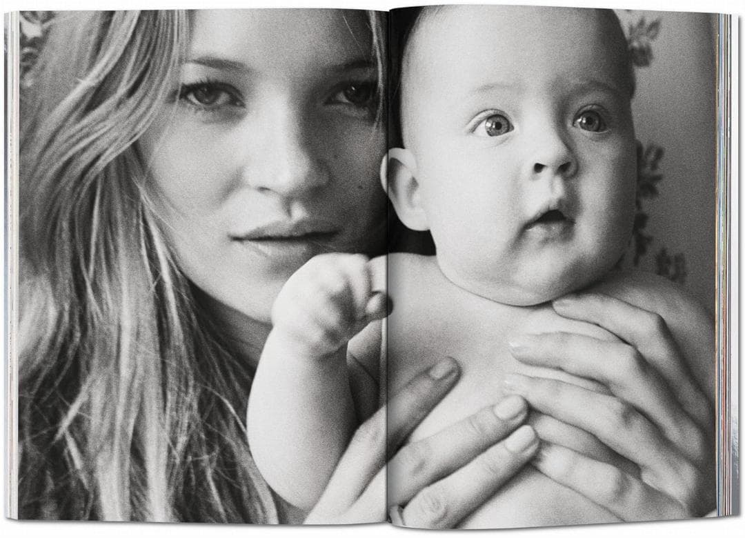 【絶版】Kate Moss by Mario Testino：ケイト・モス写真集