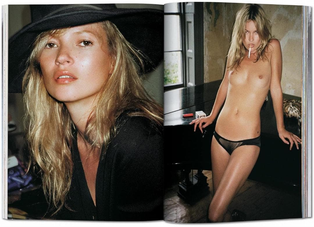 【絶版】Kate Moss by Mario Testino：ケイト・モス写真集
