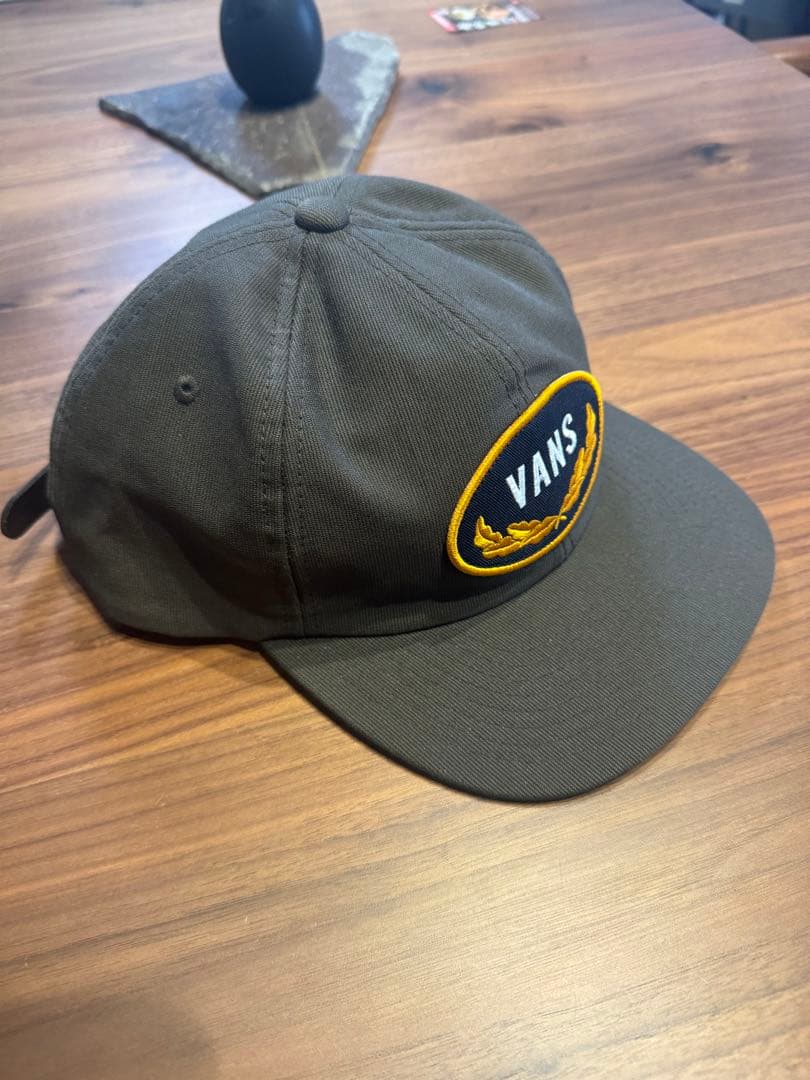 タイムセール！WTAPS×VANS キャップ