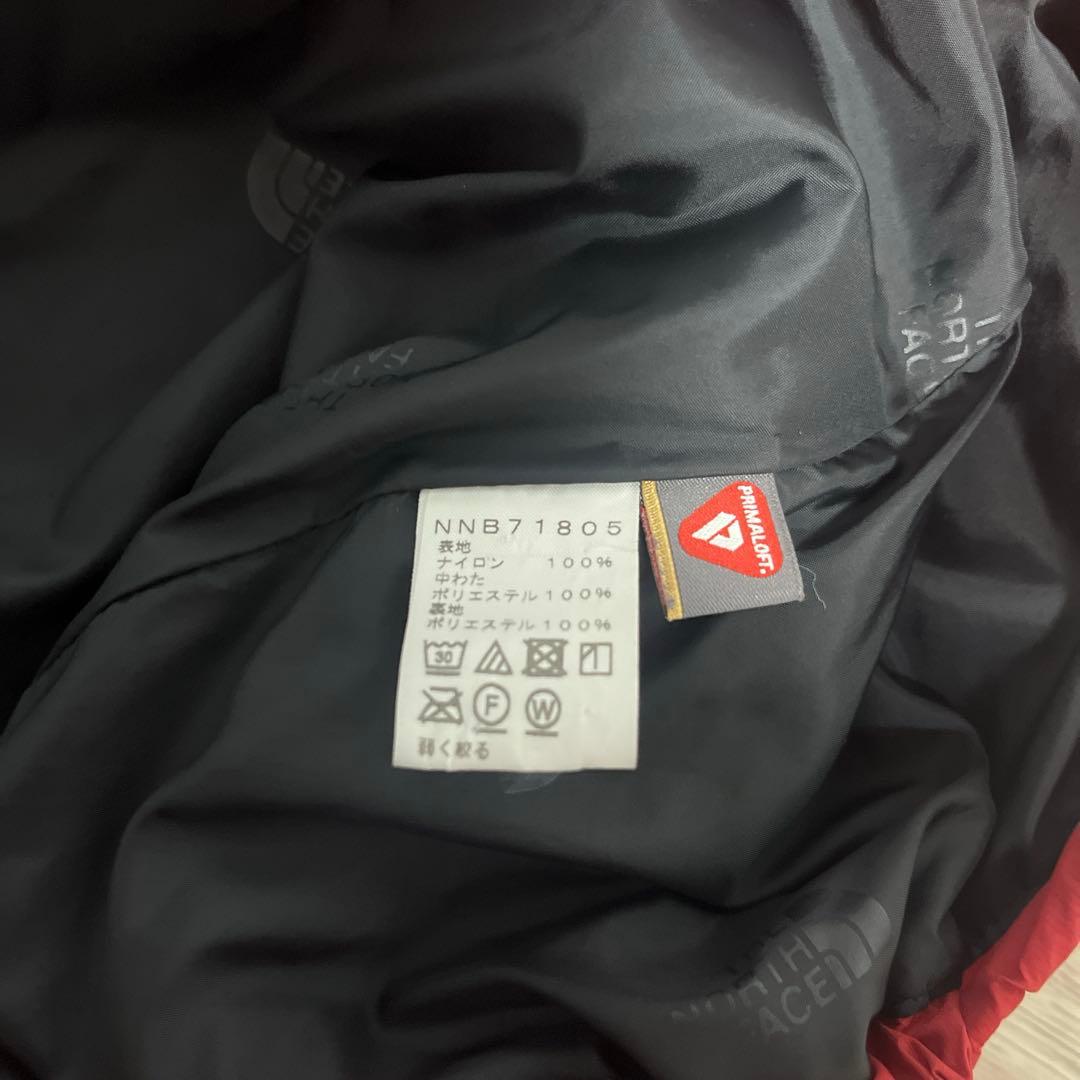 THE NORTH FACE ノースフェイス　ベビーシェルブランケット