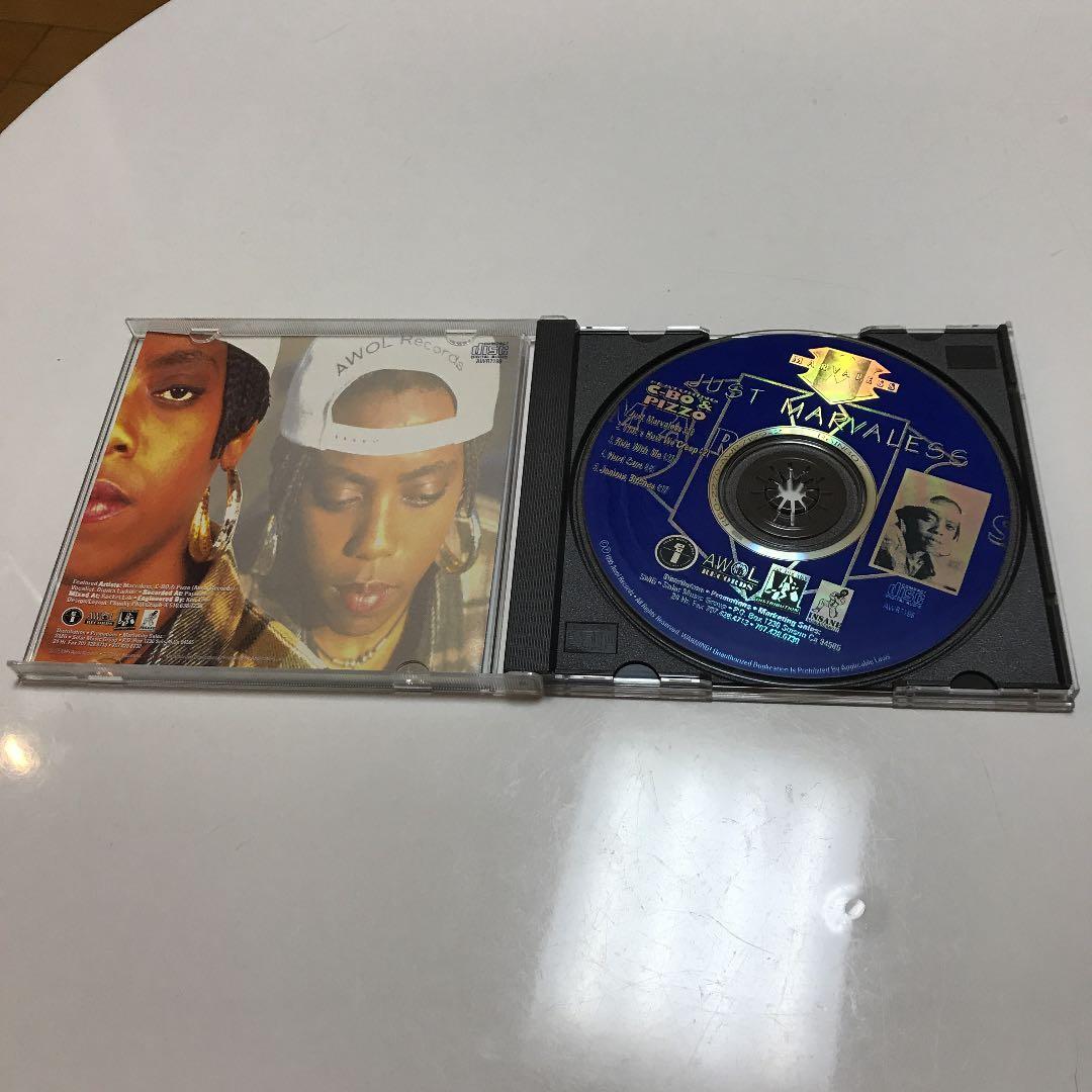 洋楽 G-RAP MARVALESS