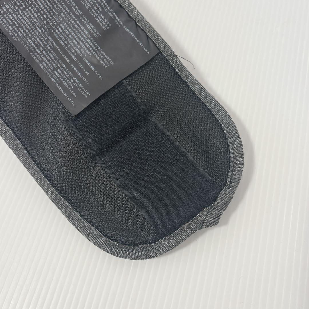 【美品】POLBAN ADVANCE ヒップシート ショルダー付き グレー