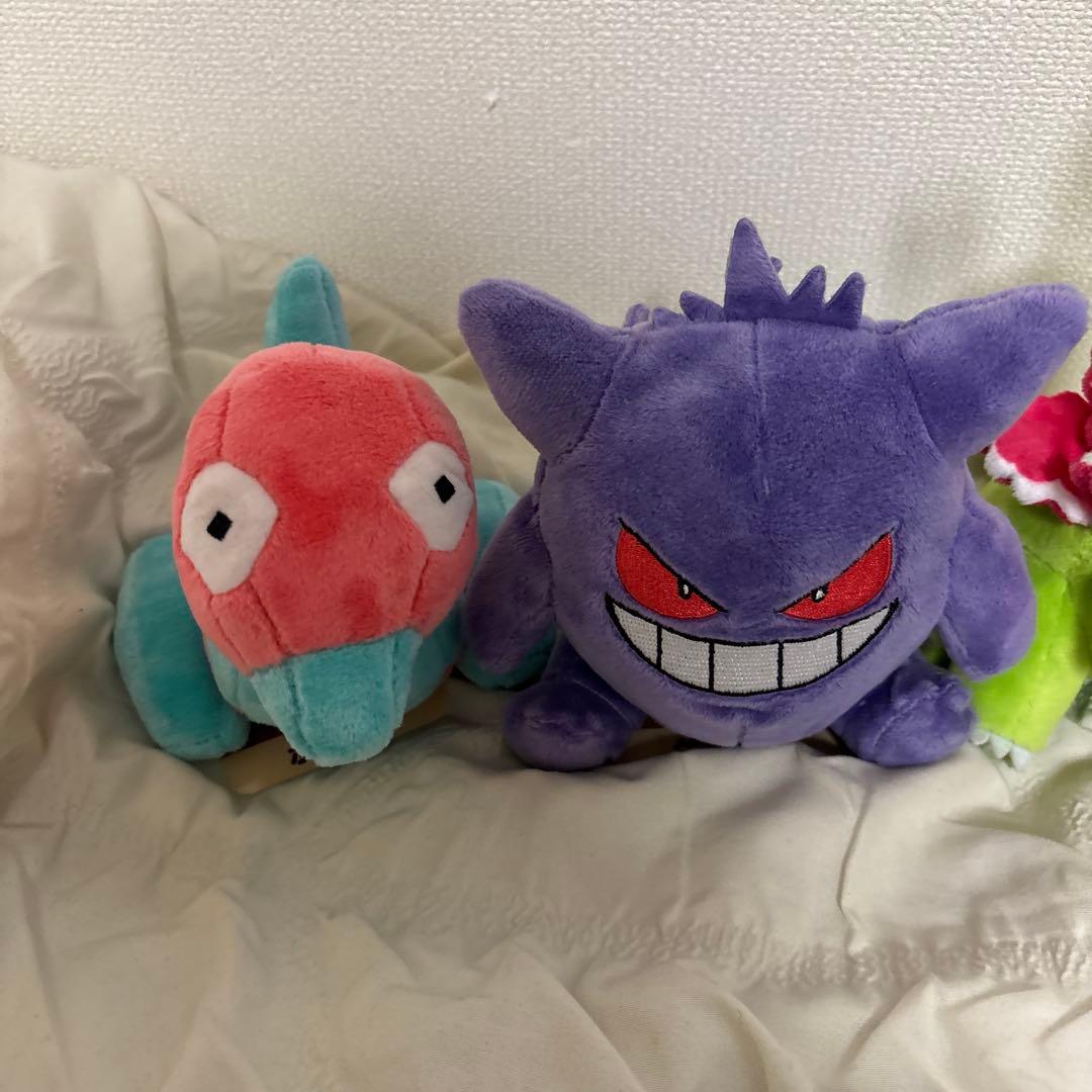 ポケモンぬいぐるみセット ポケモンセンター商品 20点