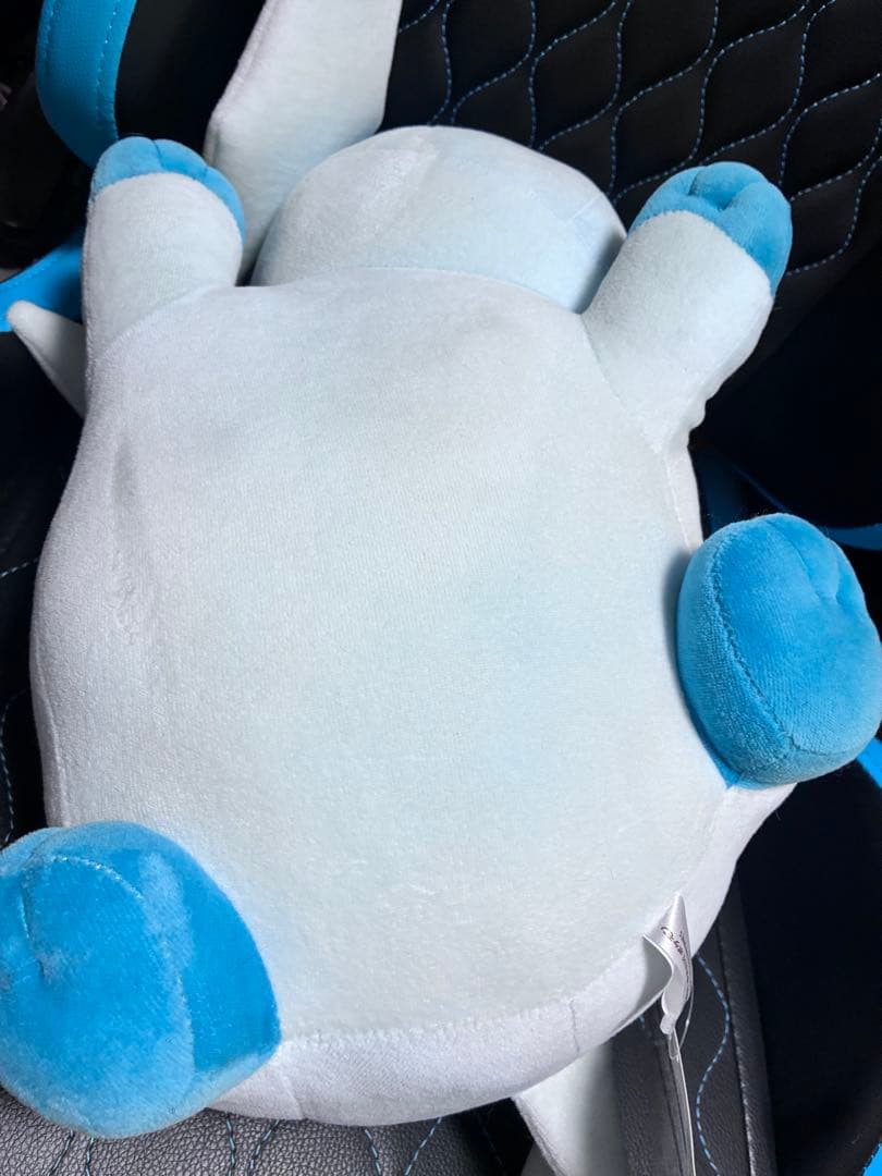 すやすやグレイシア ぬいぐるみ ポケモン