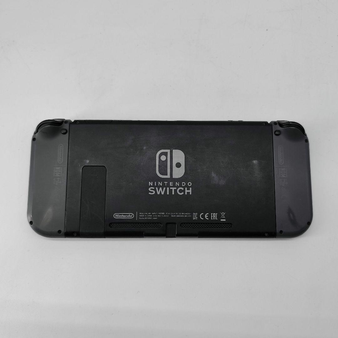 21035✨ニンテンドースイッチ本体 黒 ソフト付き ソードアート・オンライン