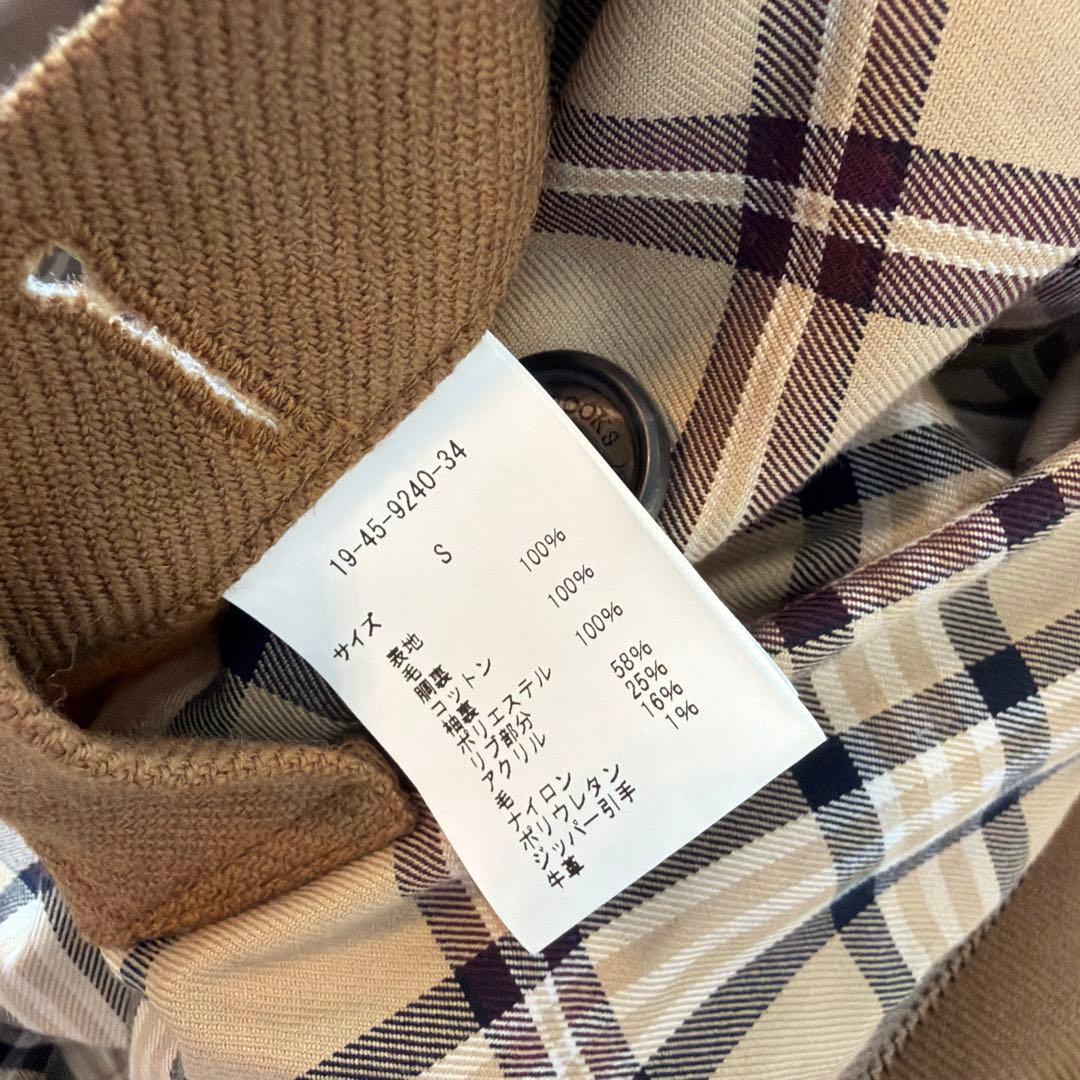 Brooks Brothers ボマージャケット