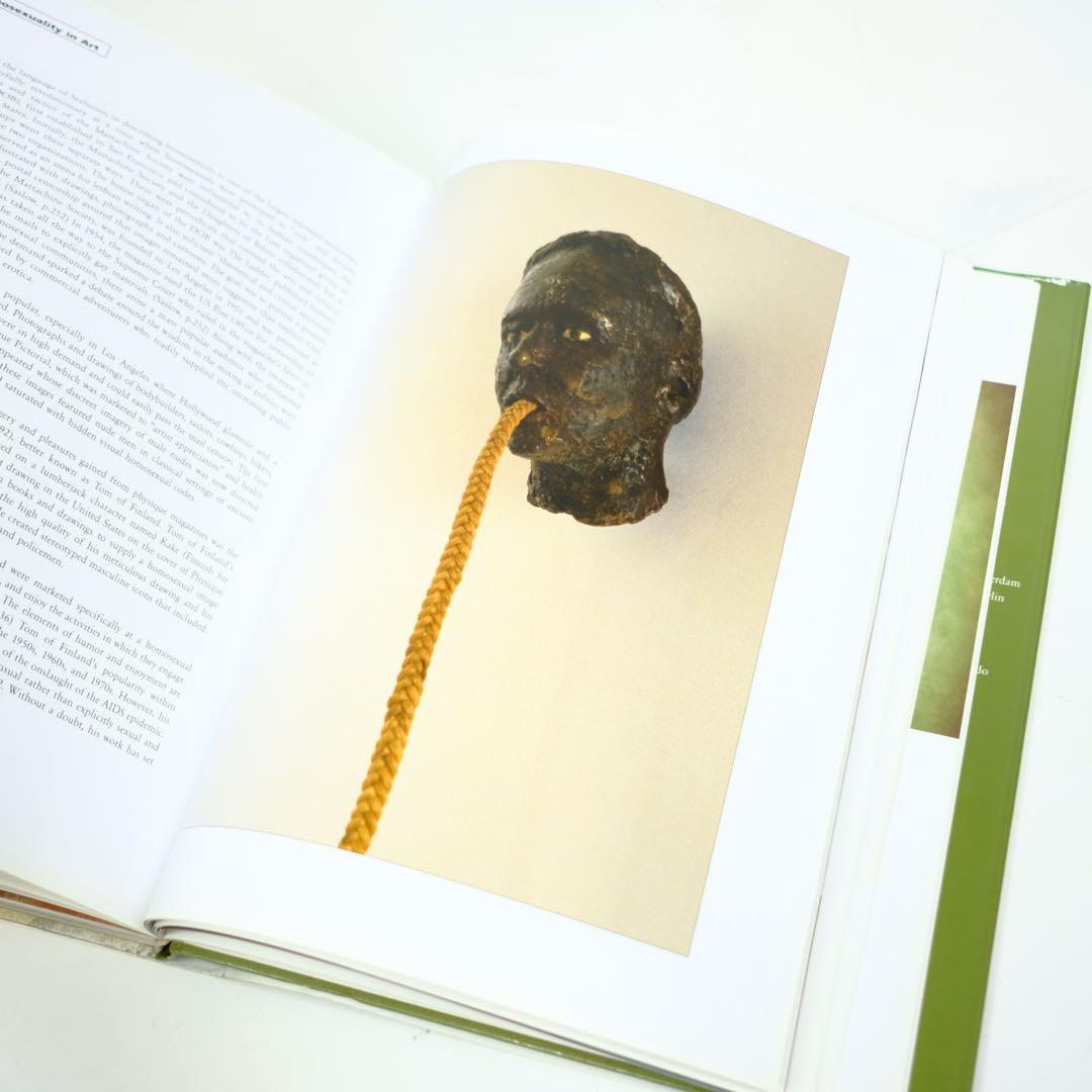 Homosexuality in Art James Smalls 画集　資料集