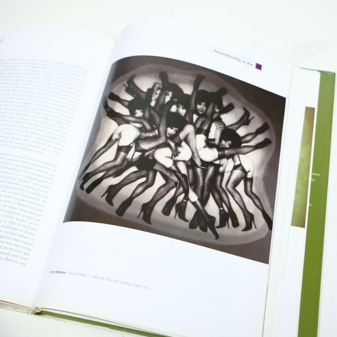 Homosexuality in Art James Smalls 画集　資料集