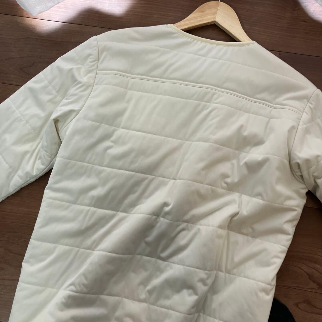 スノーピーク Flexible Insulated プルオーバーM