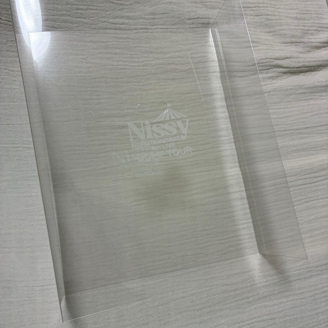 Nissy Entertainment 4th LIVE DVD Nissy盤