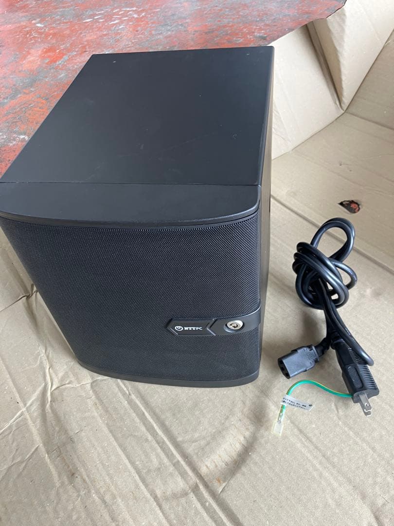 NTT SUPER MICRO サーバー用PC 動作確認済み
