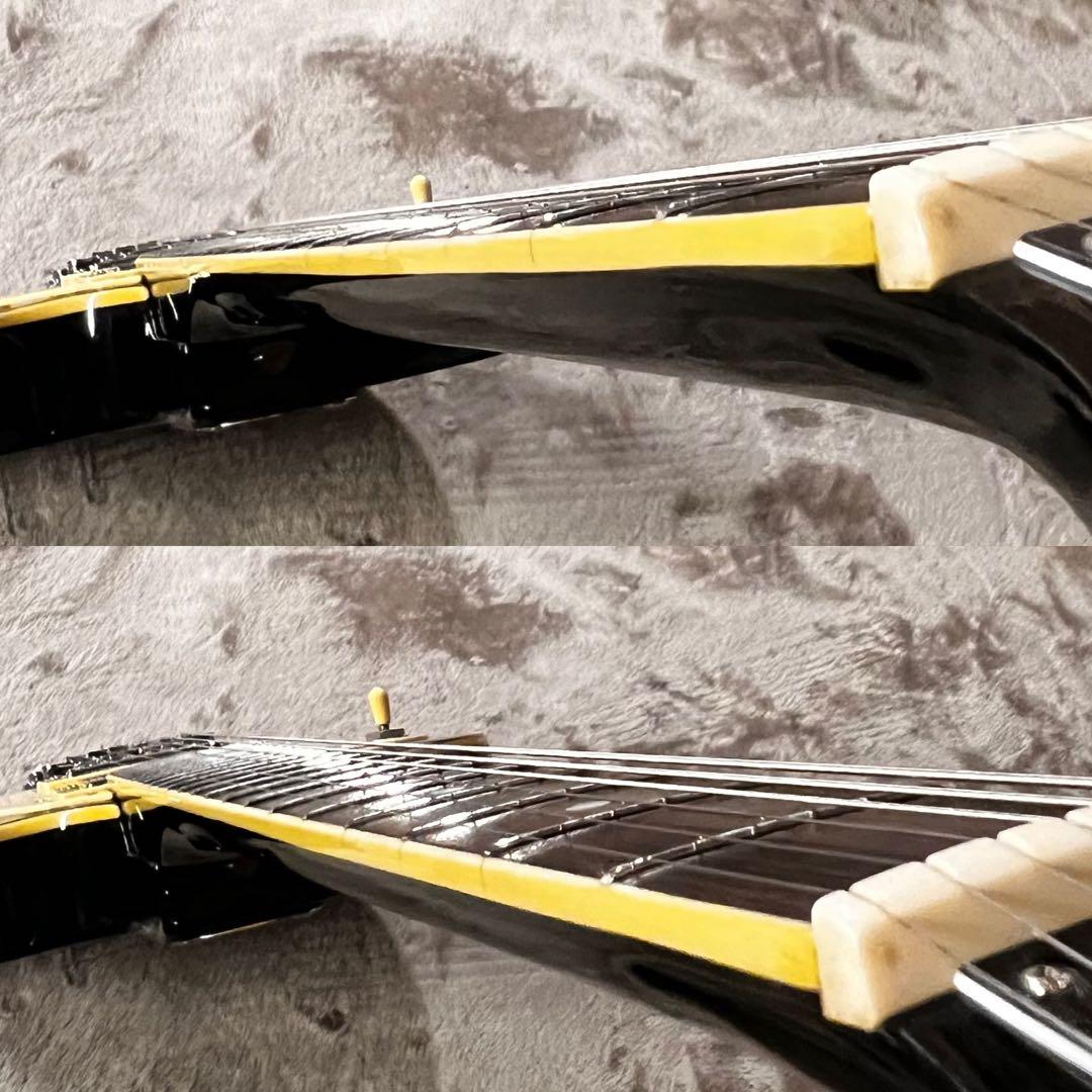 Maestro by Gibson レスポール ブラック 管AT