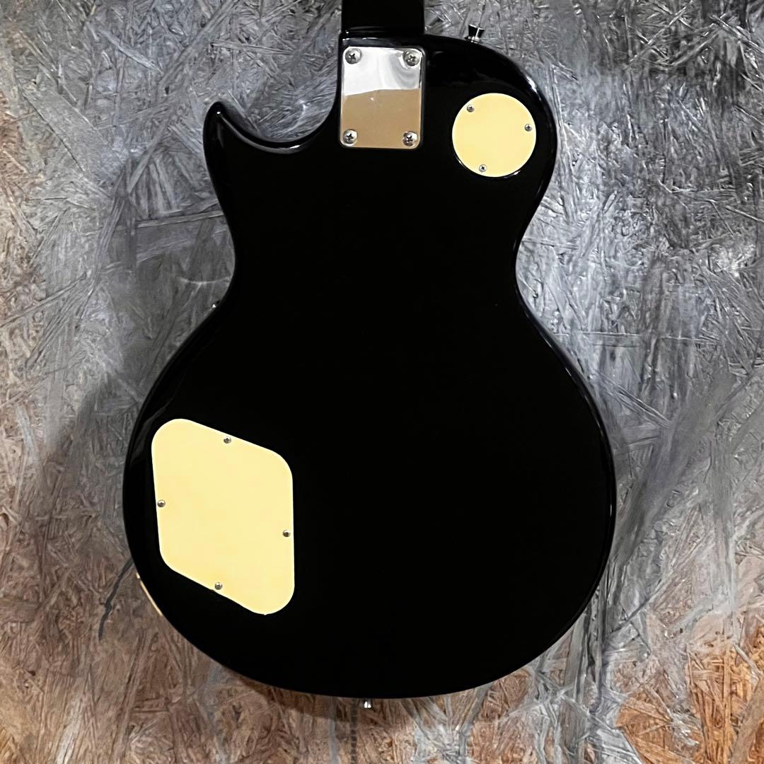 Maestro by Gibson レスポール ブラック 管AT