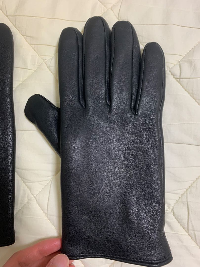 【美品】SINSS/シンスレザー手袋【完売品】