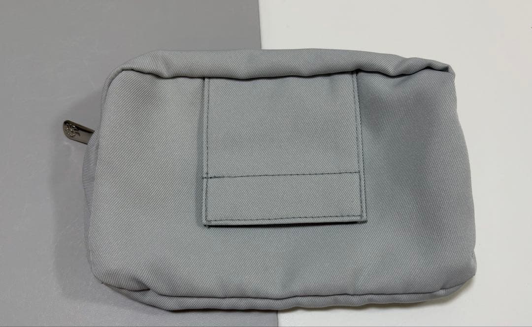 エルゴベビー抱っこ紐♡オムニブリーズ パールグレーメッシュタイプ専用ポーチ付