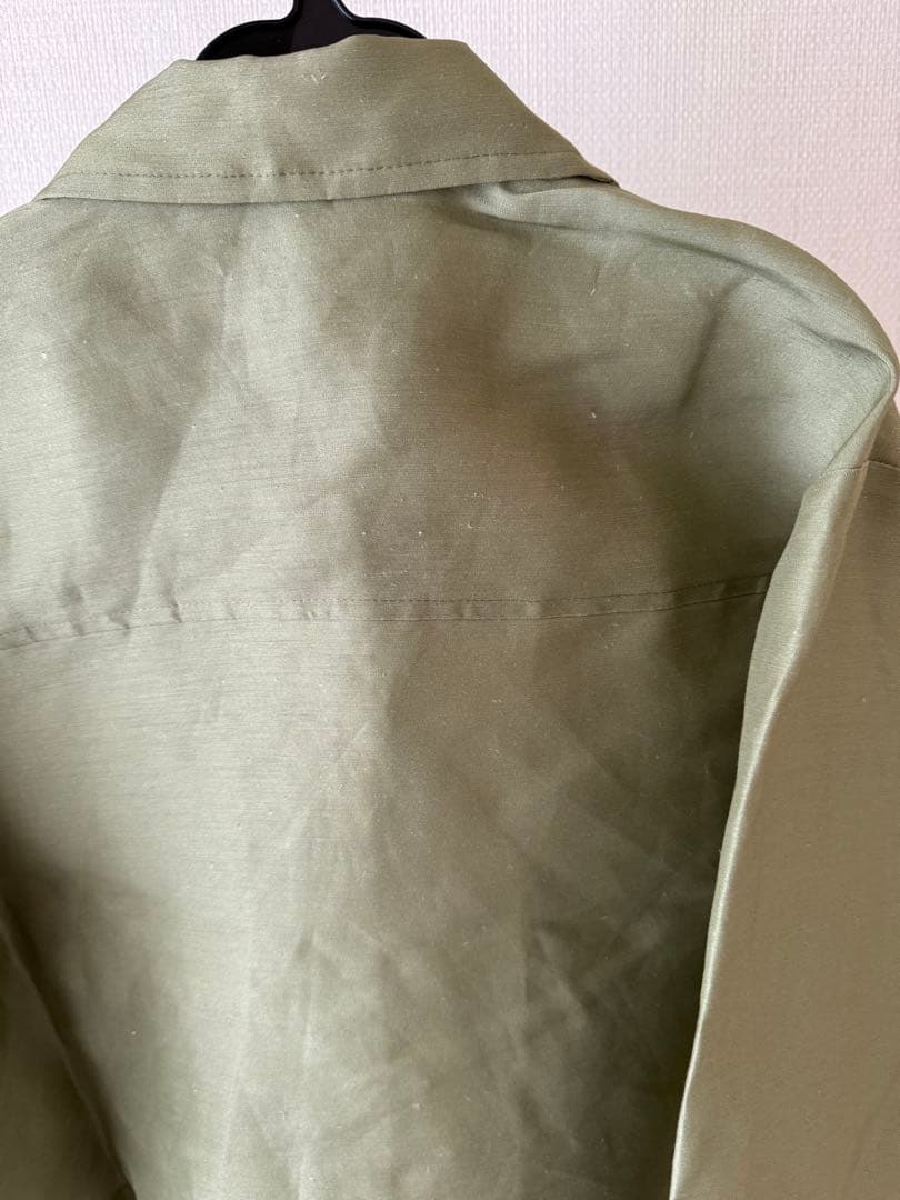 【新品・未使用】alors Paris アローパリ　ショート　シャケット