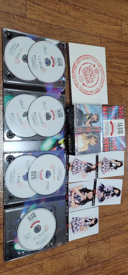 AKB48 DVD　写真集　まとめ　セット　雑誌　柏木由紀　前田敦子　板野友美