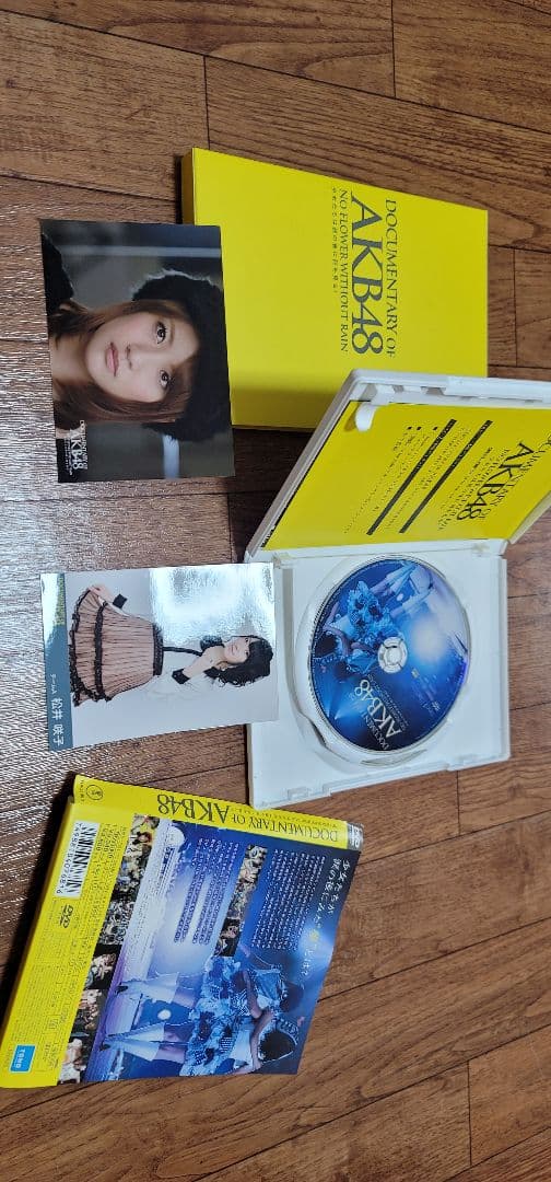 AKB48 DVD　写真集　まとめ　セット　雑誌　柏木由紀　前田敦子　板野友美